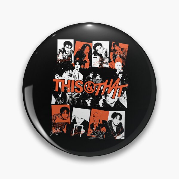 Item preview, Stray Kids This & That Retro designed and sold by Hajuji.