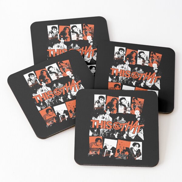 Item preview, Stray Kids This & That Retro designed and sold by Hajuji.