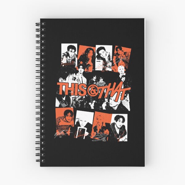 Item preview, Stray Kids This & That Retro designed and sold by Hajuji.