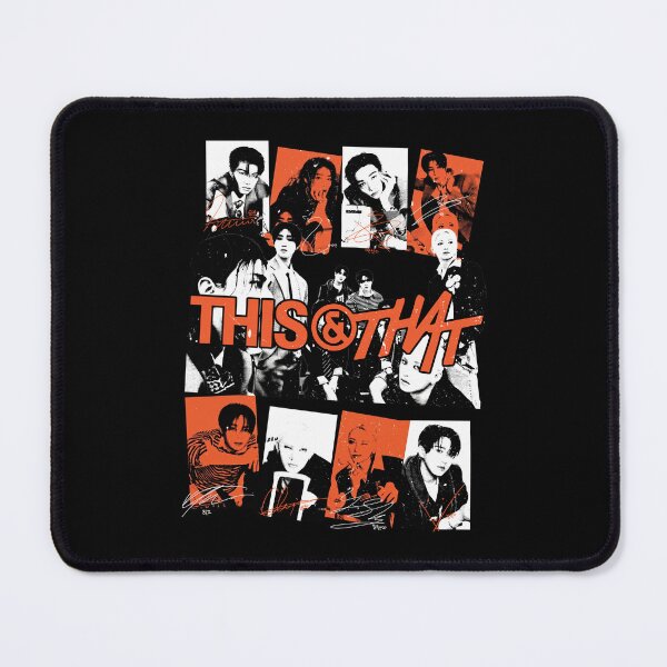 Item preview, Stray Kids This & That Retro designed and sold by Hajuji.