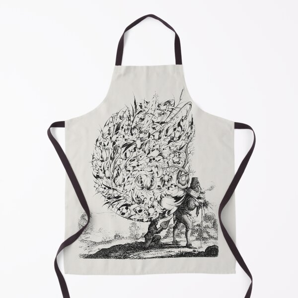 Item preview, Bouquet on the Back of the Walking Censor designed and sold by The Ravens Ballad.