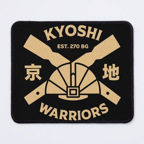 Item preview, Kyoshi Warriors designed and sold by Verominunus.