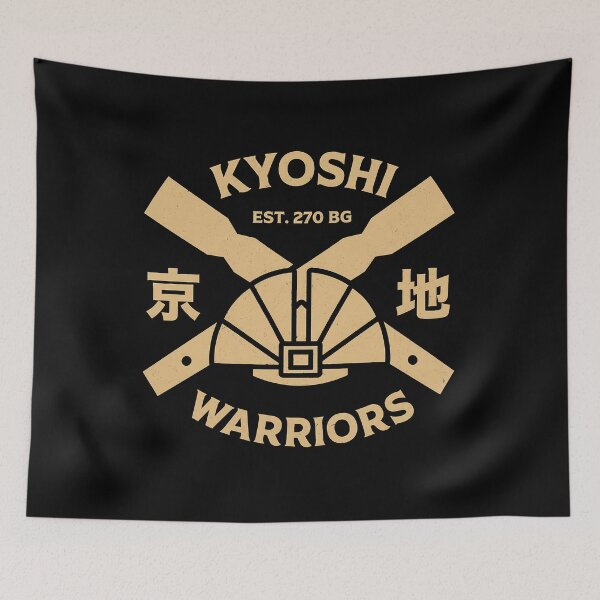 Item preview, Kyoshi Warriors designed and sold by Verominunus.