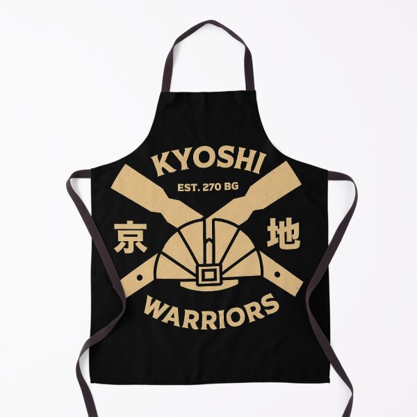 Item preview, Kyoshi Warriors designed and sold by Verominunus.