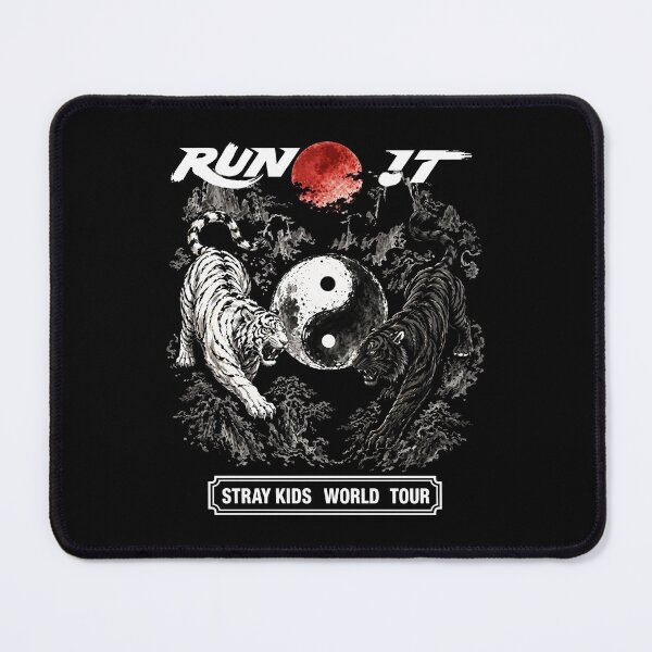 Item preview, Stray Kids World Tour Run It designed and sold by Hajuji.