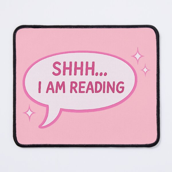 Item preview, Silence, I'm reading designed and sold by JarquinDD.