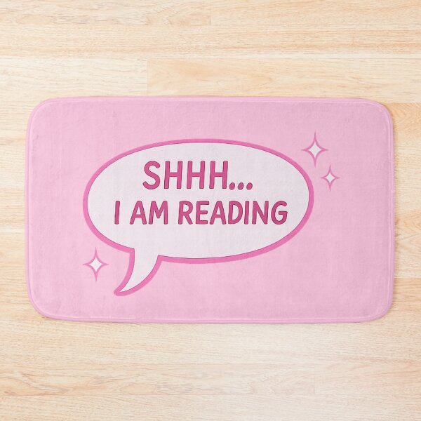 Item preview, Silence, I'm reading designed and sold by JarquinDD.