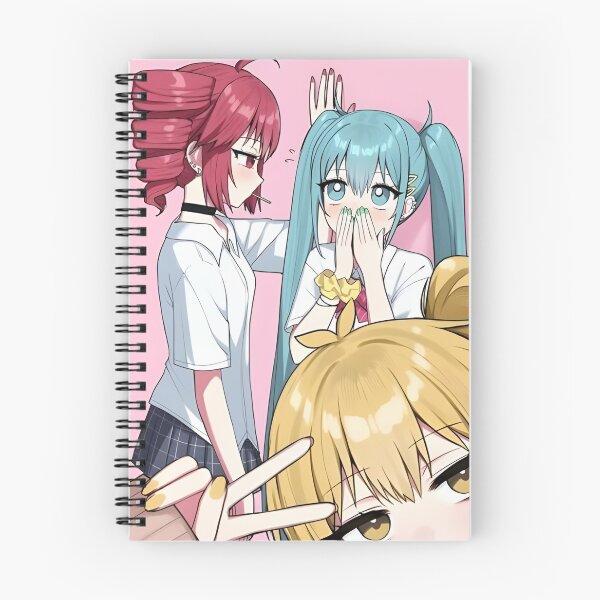 Item preview, Kasane Teto Vocaloid Poster Anime Music Fan Art Print designed and sold by RadiantGraphics.