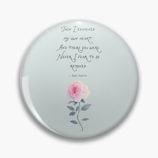 Item preview, Jane Austen Emma Quote designed and sold by Caitie-M.