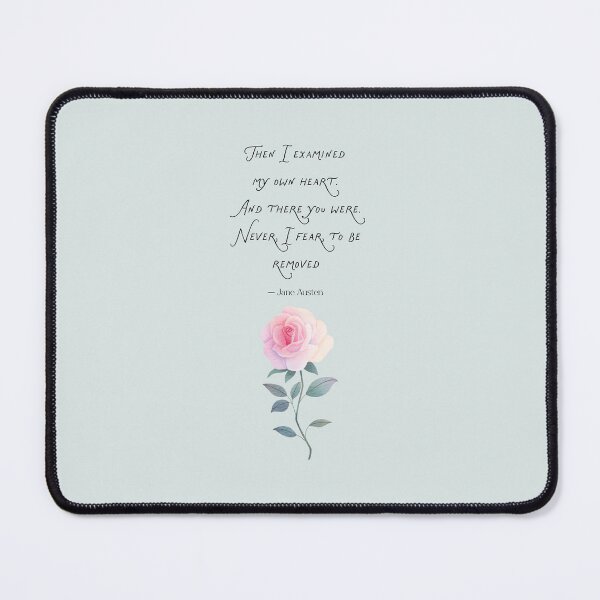 Item preview, Jane Austen Emma Quote designed and sold by Caitie-M.
