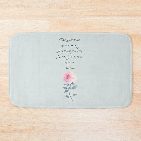 Item preview, Jane Austen Emma Quote designed and sold by Caitie-M.