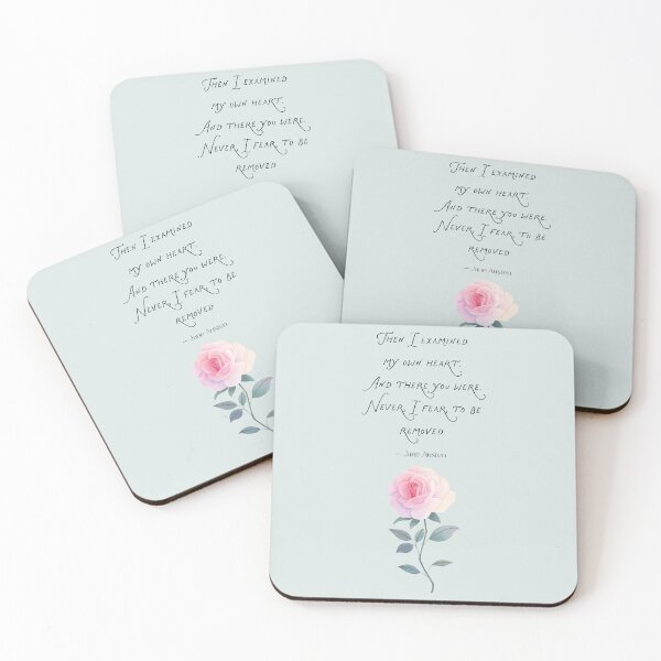 Item preview, Jane Austen Emma Quote designed and sold by Caitie-M.