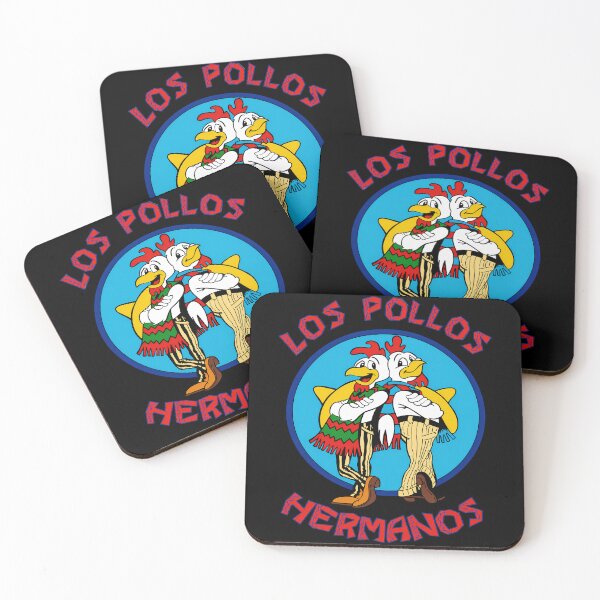 Item preview, Los pollos hermanos designed and sold by Verominunus.
