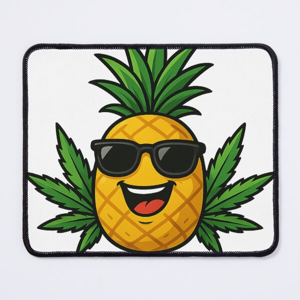 Item preview, Sunglasses Pineapple designed and sold by KingzWorld.