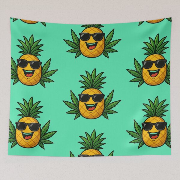Item preview, Sunglasses Pineapple designed and sold by KingzWorld.