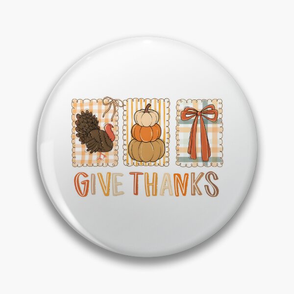 Item preview, Give Thanks Thanksgiving designed and sold by CharmiA Fox.