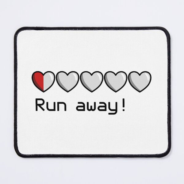 Item preview, Run away! designed and sold by TanyaS.