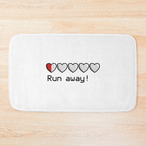 Item preview, Run away! designed and sold by TanyaS.