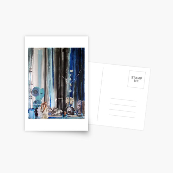 Frenum Postcard