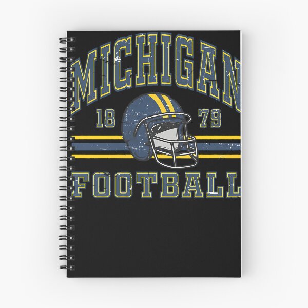 Item preview, Michigan 1879 Football Vintage Style University Sport Classic designed and sold by DreamArt-Jar.