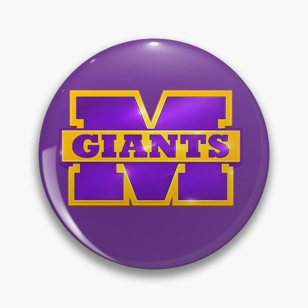 Item preview, Marion High School Giants (IN) designed and sold by LockedUp.