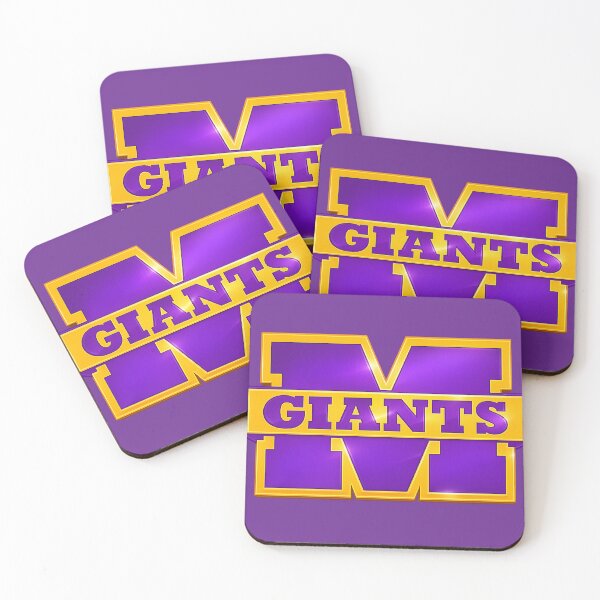 Item preview, Marion High School Giants (IN) designed and sold by LockedUp.