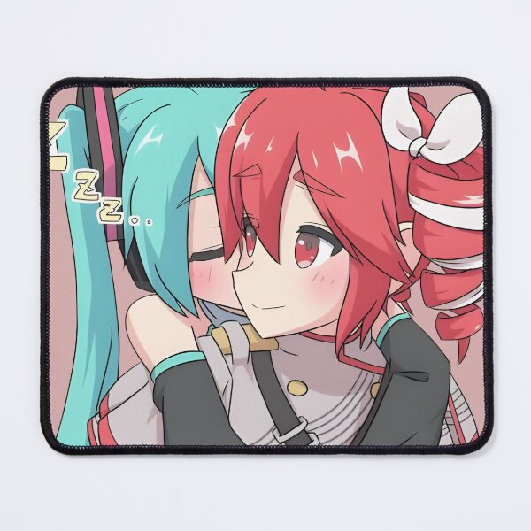 Item preview, Kasane Teto Mug Vocaloid Anime Fan Art designed and sold by RadiantGraphics.