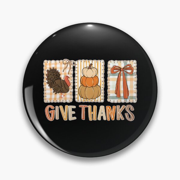Item preview, Give Thanks Thanksgiving designed and sold by CharmiA Fox.