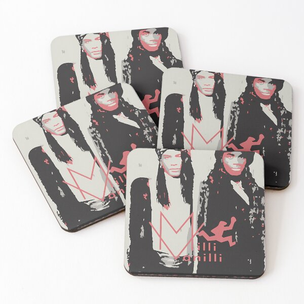 Item preview, Girl You Know It True Milli Vanilli World Tour 1989 Classic Essential designed and sold by wildliferealism.