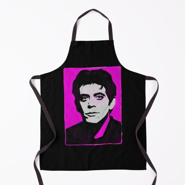 Item preview, Lou Reed Pop art designed and sold by NoThoughtsCat.