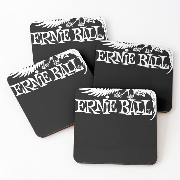 Item preview, Ernie Ball Logo designed and sold by DreamArt-Jar.