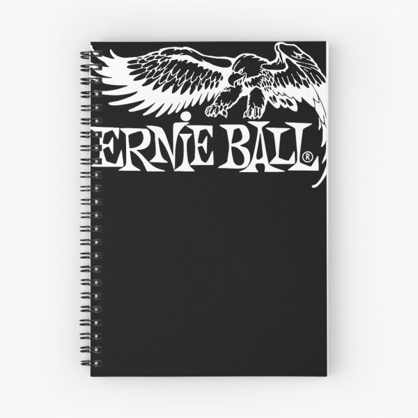 Item preview, Ernie Ball Logo designed and sold by DreamArt-Jar.