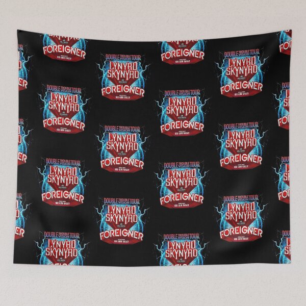 Item preview, Double Trouble Vision Tour 2026 designed and sold by Hajuji.