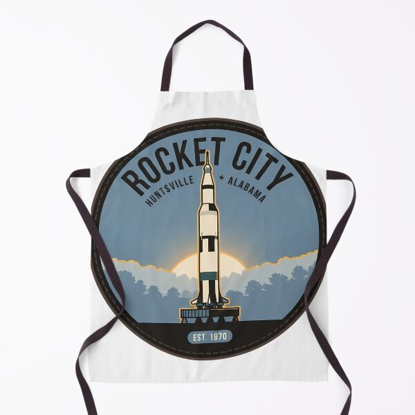 Item preview, Rocket City Huntsville Alabama designed and sold by DetourDgn.