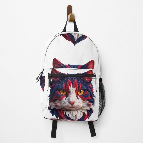 Item preview, Cat tricolor art designed and sold by Grypis.