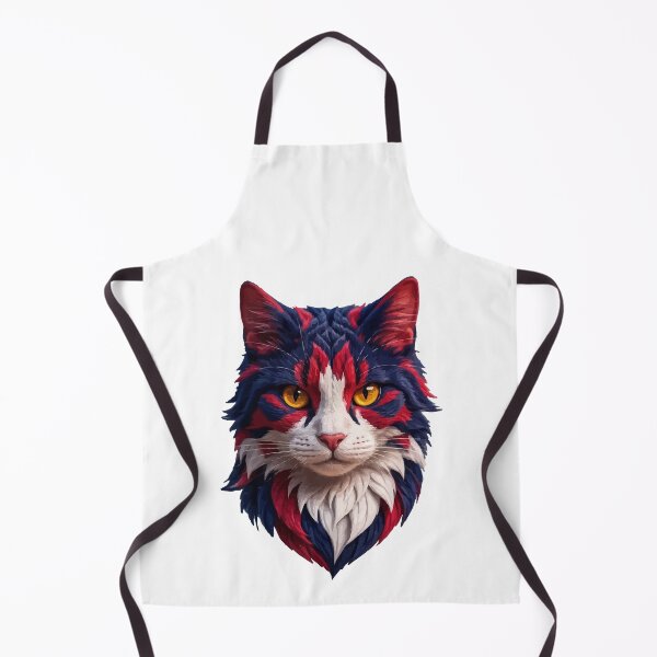 Item preview, Cat tricolor art designed and sold by Grypis.