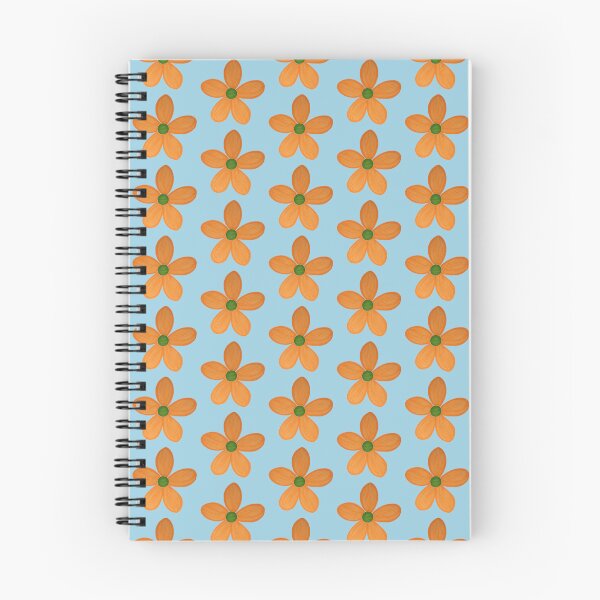 Item preview, Big orange flower designed and sold by BelindaFuller.
