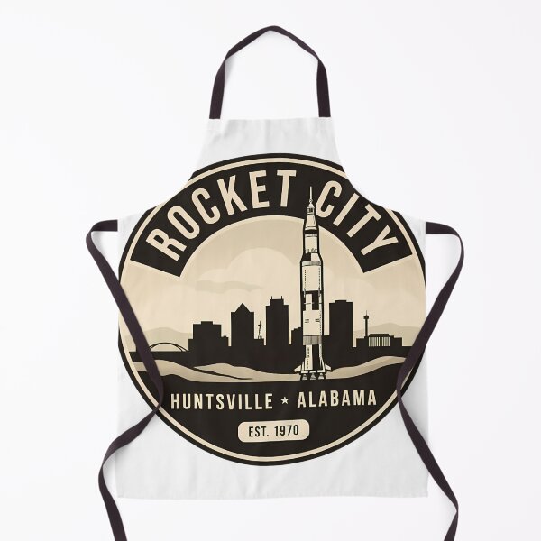 Item preview, Rocket City Huntsville Alabama designed and sold by DetourDgn.
