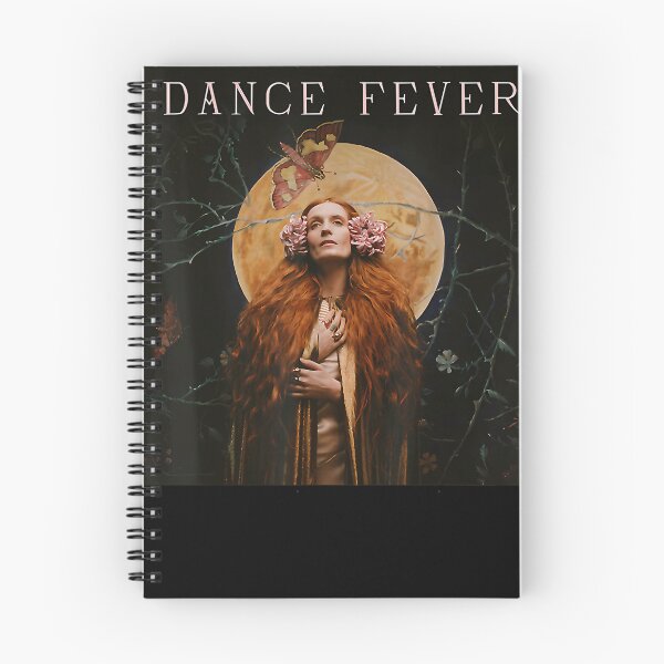 Item preview, DANCE FEVER FLORENCE AND THE MACHINE designed and sold by TeeHaven-Art.