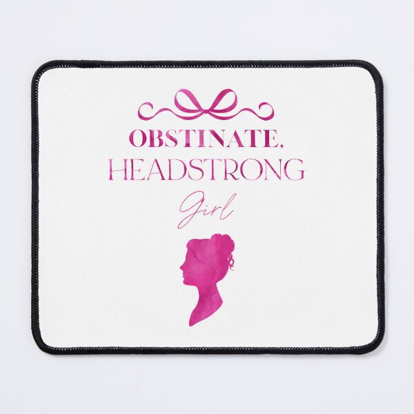 Item preview, Obstinate, Headstrong Girl designed and sold by Caitie-M.