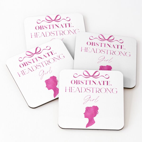 Item preview, Obstinate, Headstrong Girl  designed and sold by Caitie-M.