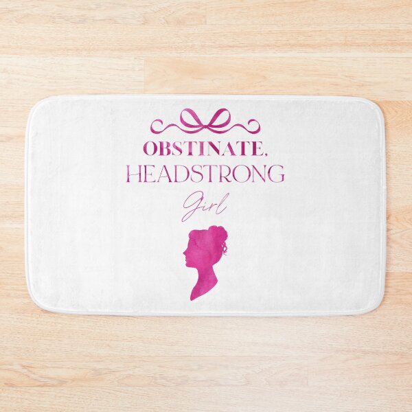 Item preview, Obstinate, Headstrong Girl  designed and sold by Caitie-M.