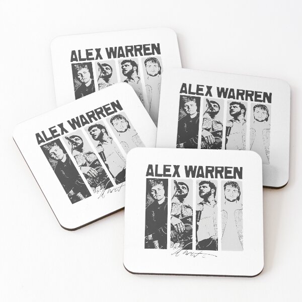 Item preview, alex warren tour vintage designed and sold by Peter Seif.