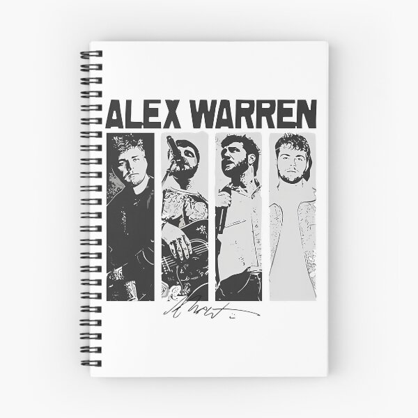 Item preview, alex warren tour vintage designed and sold by Peter Seif.