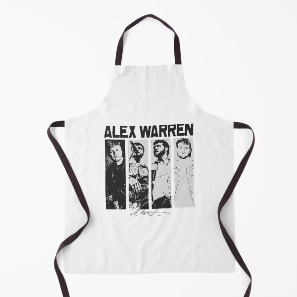 Item preview, alex warren tour vintage designed and sold by Peter Seif.