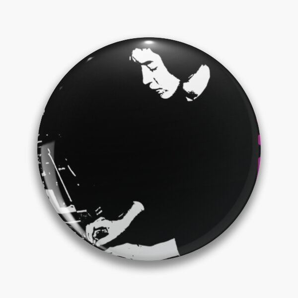 Item preview, Delia Derbyshire Limited Edition Classic Black Tribute Unisex Logo Cheap Logo Love Cools Custom Customize Gift Ideas designed and sold by cosmicCryptidCo.