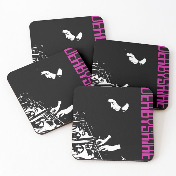 Item preview, Delia Derbyshire Limited Edition Classic Black Tribute Unisex Logo Cheap Logo Love Cools Custom Customize Gift Ideas designed and sold by cosmicCryptidCo.