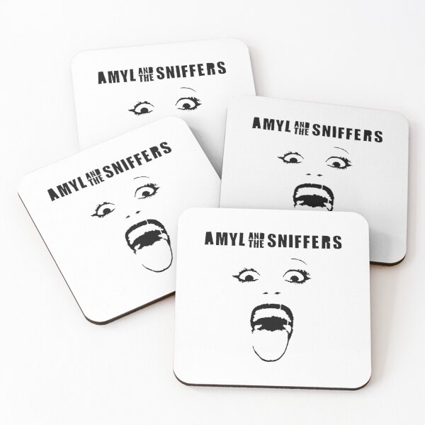 Item preview, amyl and the sniffers x wallopfam designed and sold by Peter Seif.
