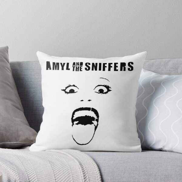 Item preview, amyl and the sniffers x wallopfam designed and sold by Peter Seif.