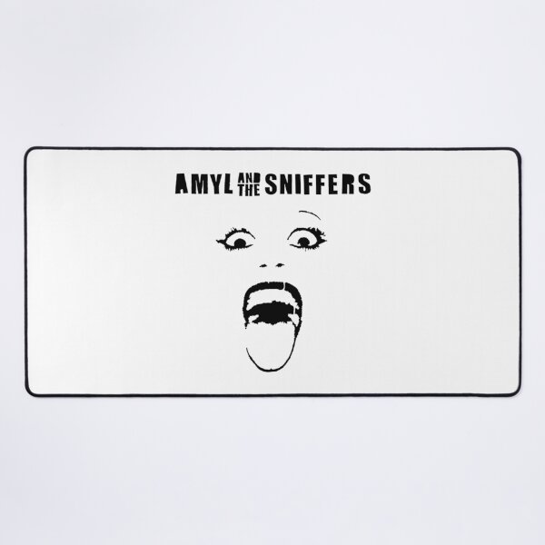 Item preview, amyl and the sniffers x wallopfam designed and sold by Peter Seif.